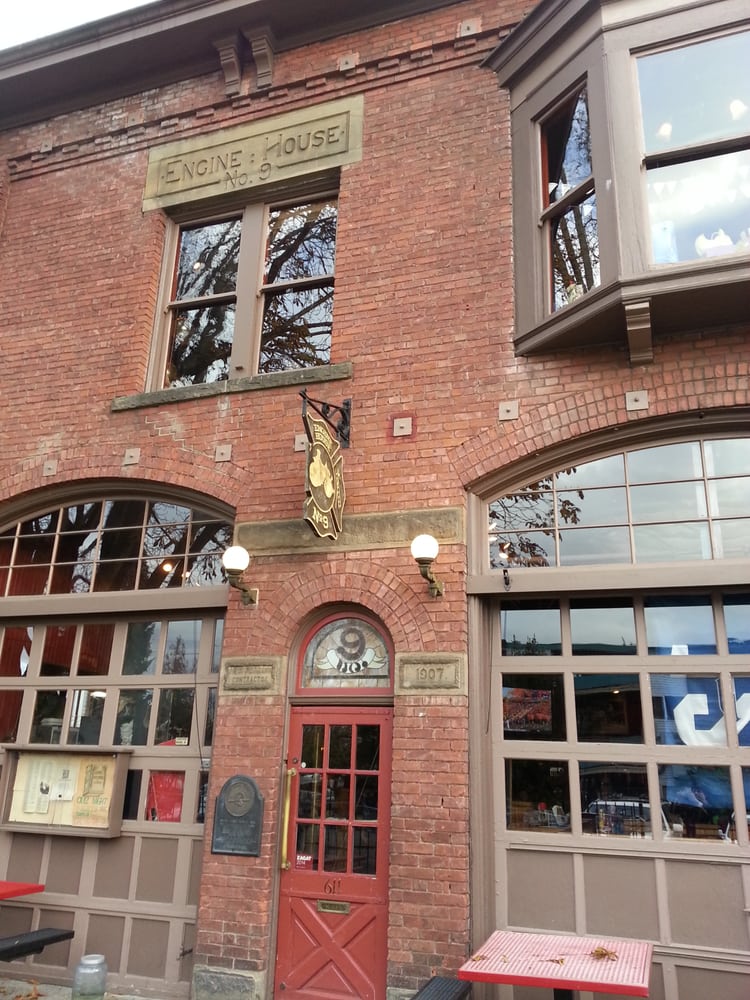 Engine House No. 9 American (Traditional) Yelp
