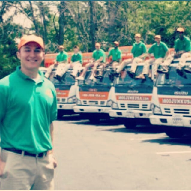College Hunks Hauling Junk 53 Photos Junk Removal & Hauling North
