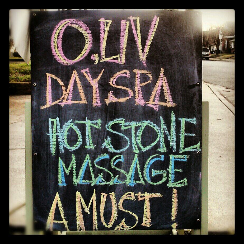 O.liv Body Bar Massage Nashville, TN Yelp