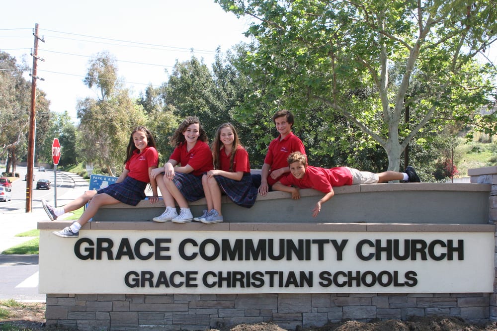 Grace Christian Schools 10 Photos Elementary Schools Lake Forest