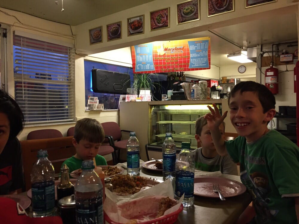 Maryland Fried Chicken & Rice Bowl 10 Photos Fast Food 904 E