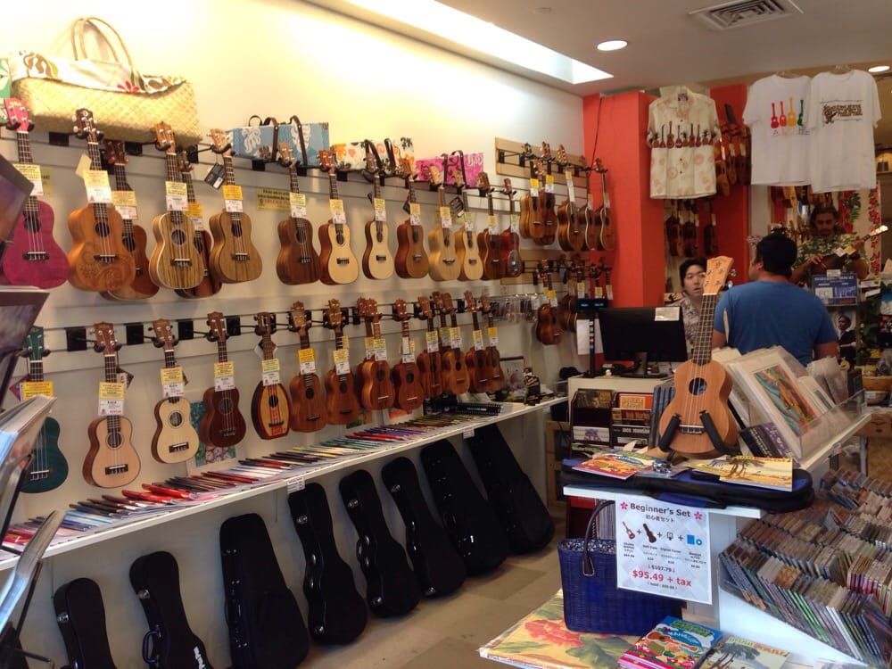 Ukulele Puapua Musical Instruments & Teachers Honolulu, HI Yelp