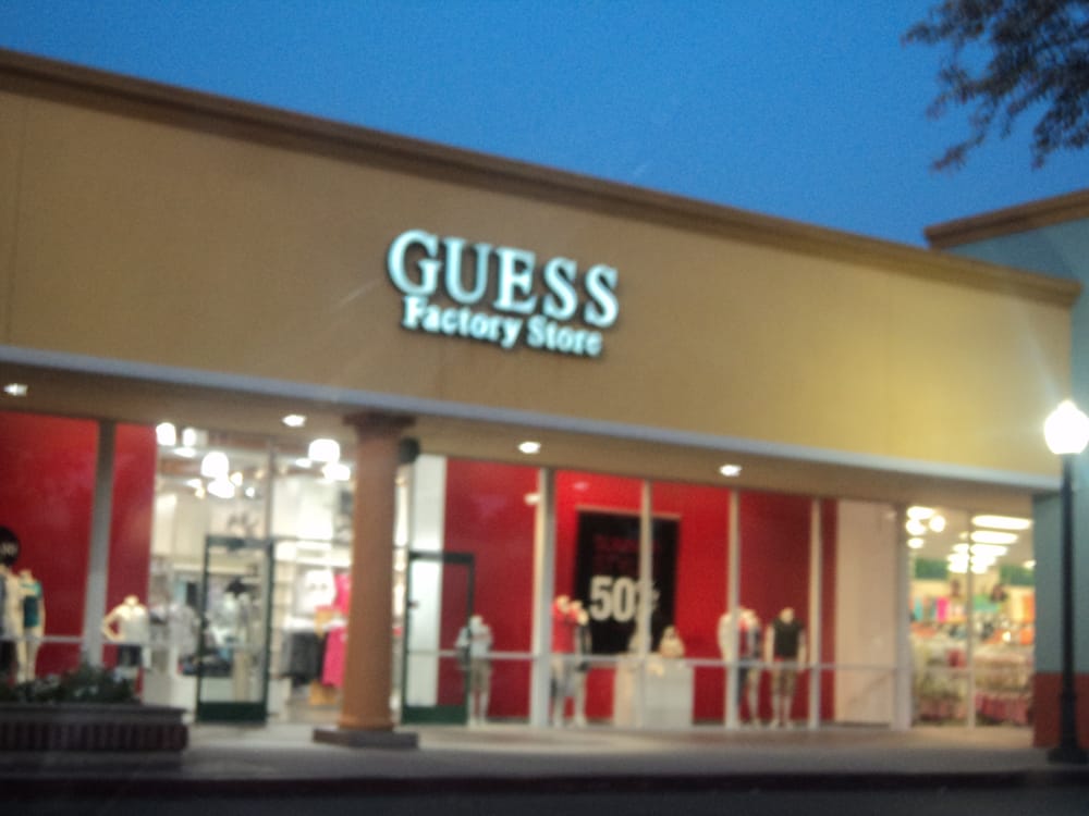 Location Information Our GUESS Factory store in Allen TX provides all our customers with the best in skinny jeans, boyfriend jeans, bandage dresses, party dresses, occasion dresses, little black dress, jumpsuits & rompers, men’s apparel, jackets & outerwear, and boots & booties. Also shop handbags, footwear, watches and steam-key.gqon: W Stacy Road Suite , Allen, , TX.