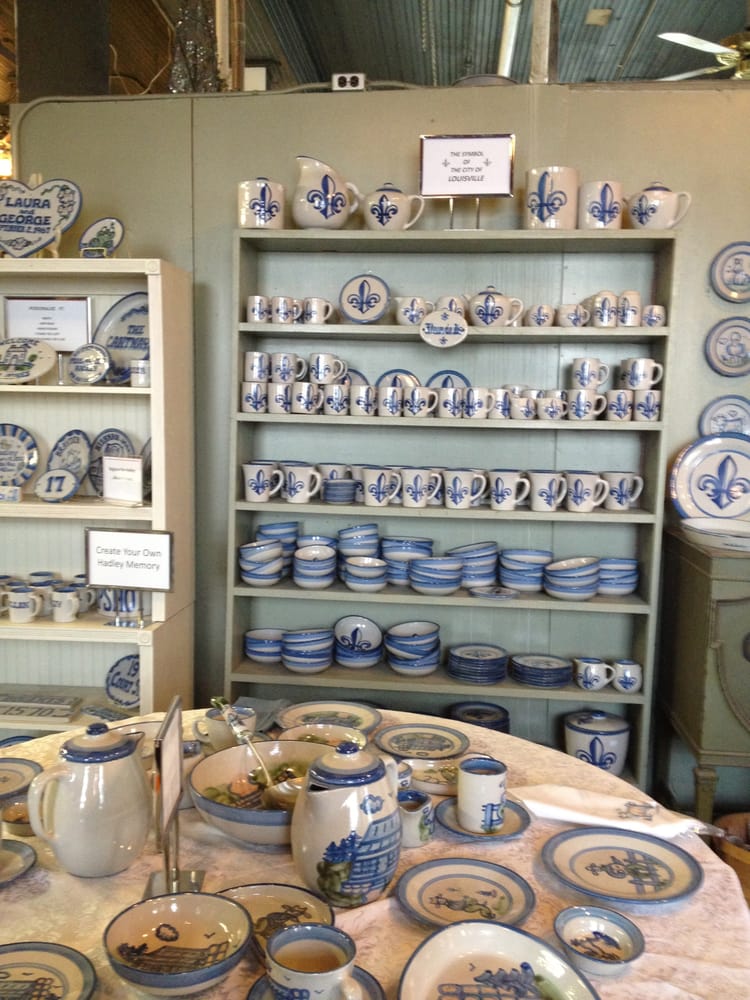 Hadley Pottery Home Decor Louisville, KY Yelp