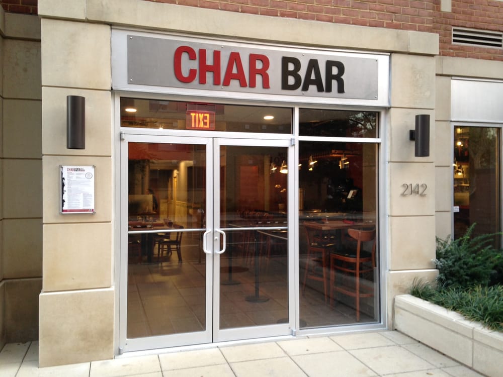 Char Bar Kosher Washington, DC Yelp