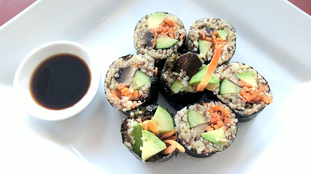 Green Earth Vegetarian Cuisine