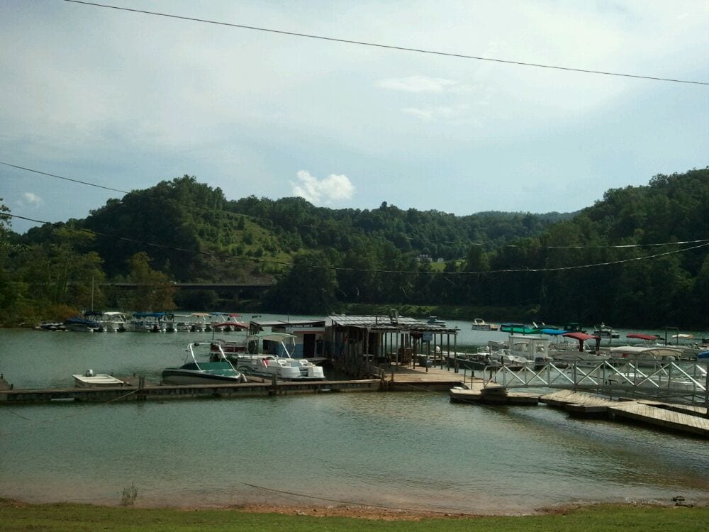 Almond Boat & Rv Park Boating Bryson City, NC Reviews Photos Yelp