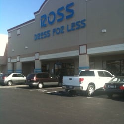 ross dress for less austin