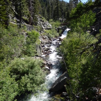 Eagle Falls Trailhead 187 Photos Hiking Hwy 89 South Lake Tahoe