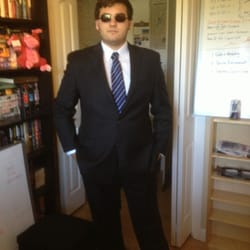 European Alterations & Tailoring - Sacramento, CA, United States. Me and my suit after alterations by Michael