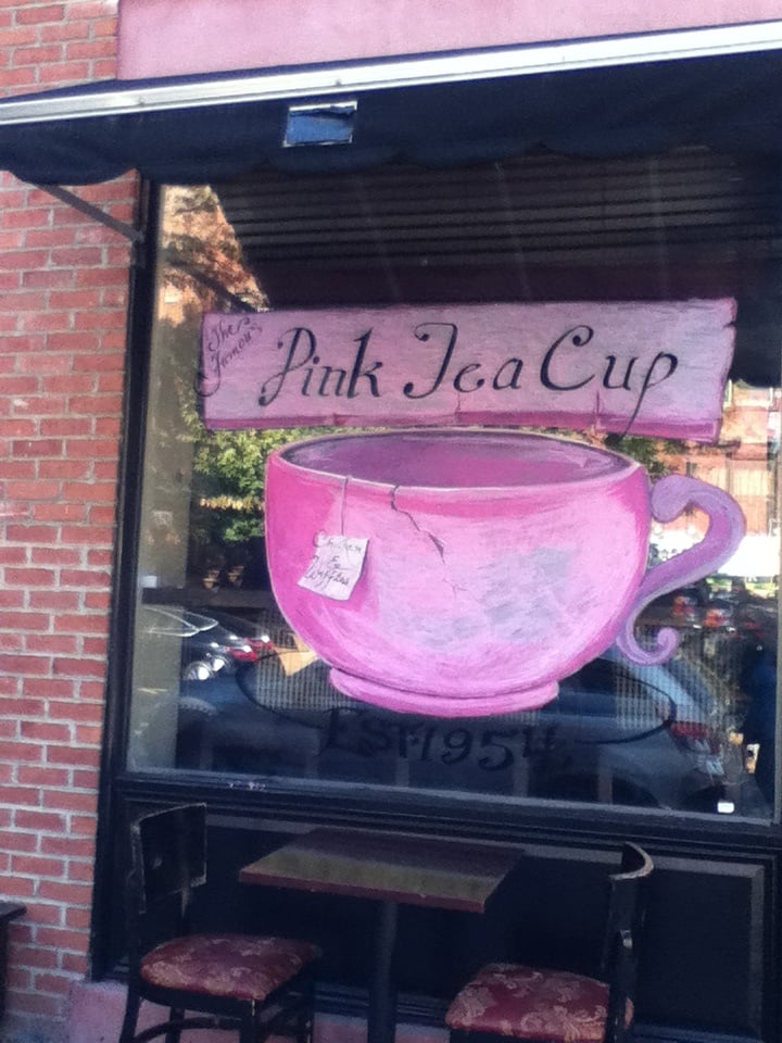 Pink Tea Cup 110 Photos Coffee & Tea Fort Greene Brooklyn, NY