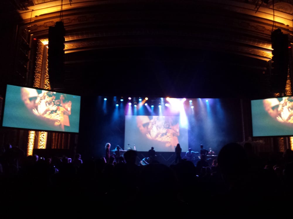 Manhattan Center Grand Ballroom Music Venues Hell's Kitchen New