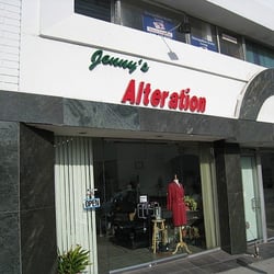 Jennys Alteration