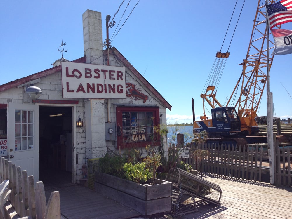 Lobster Landing Seafood Markets Clinton, CT Yelp