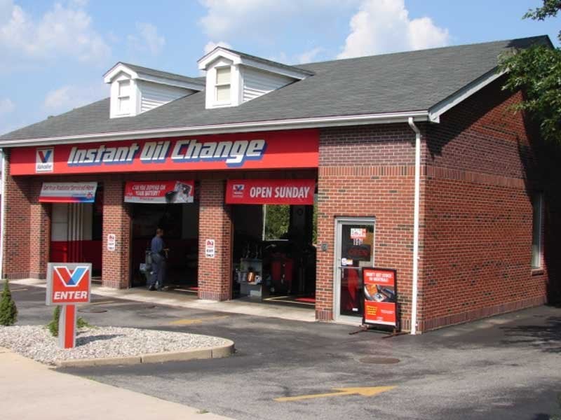 Valvoline Instant Oil Change - Oil Change Stations ...