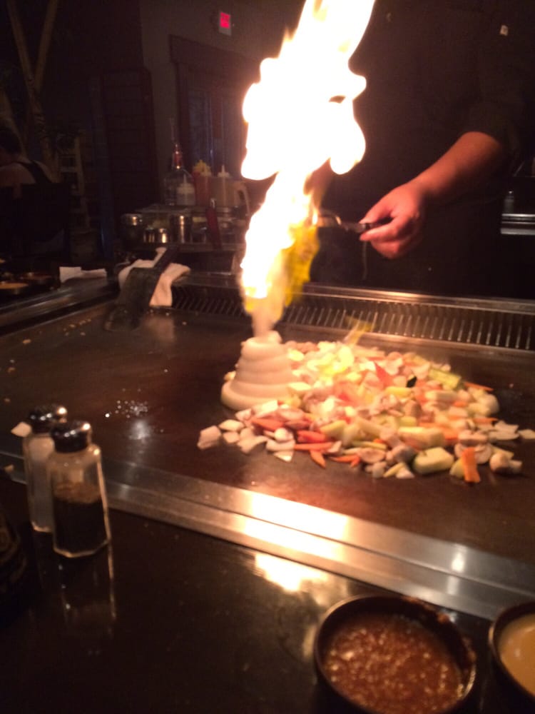 Kanji Japanese Steakhouse & Sushi Bar 15 Photos Japanese