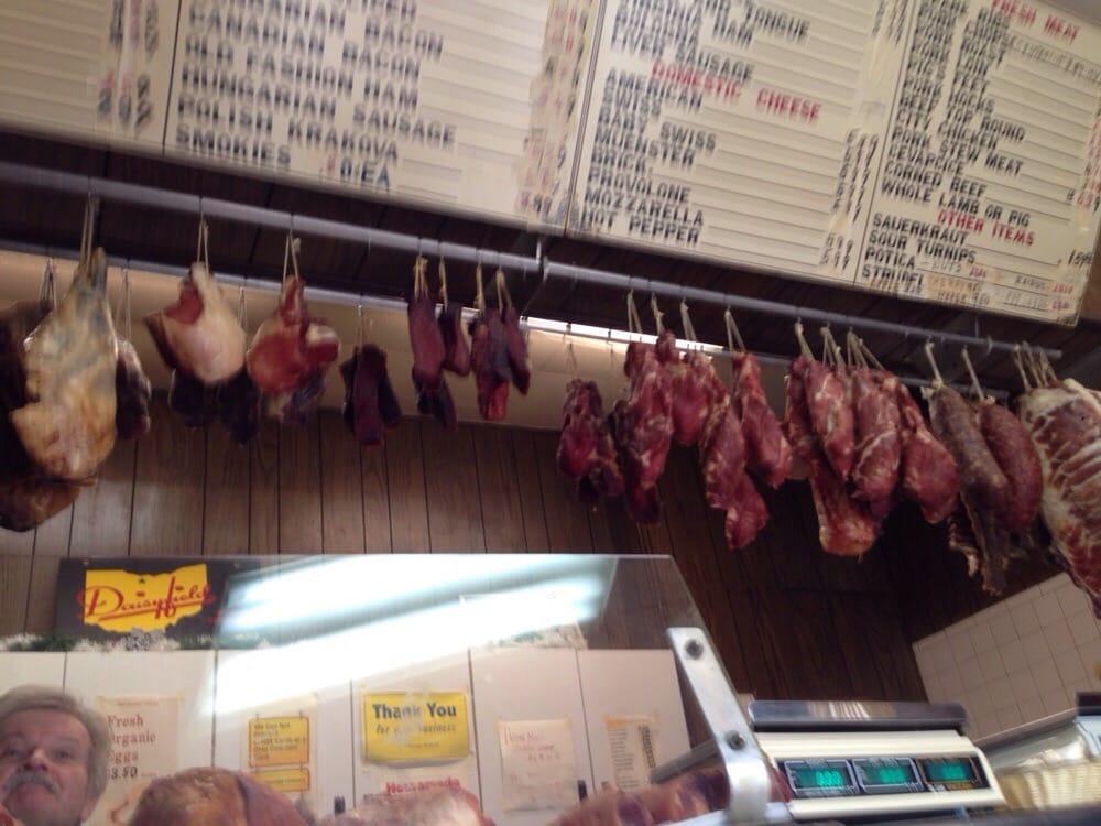 R & D Sausage Meat Shops North Collinwood Cleveland, OH Reviews