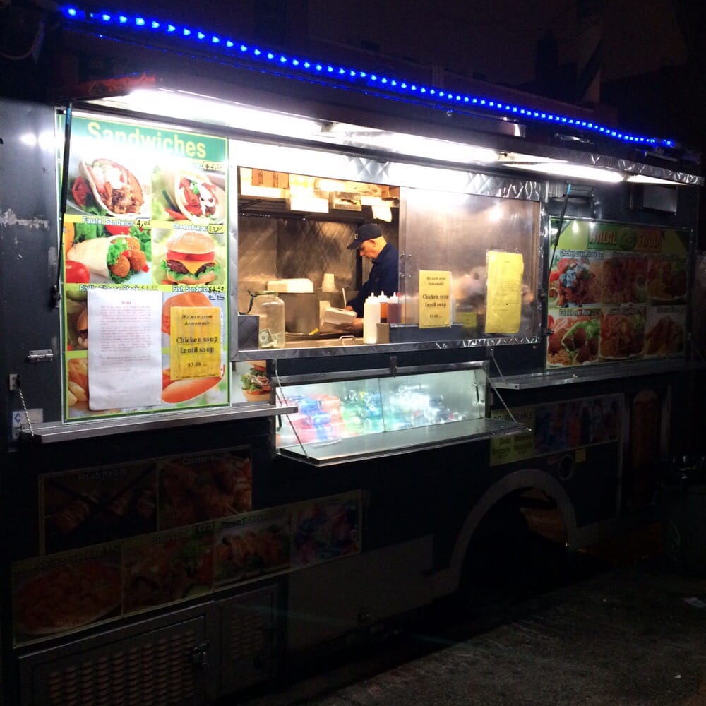Halal Food Truck - 22 Photos - Halal - East Village - New York, NY