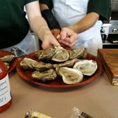 Tarks Of Dania Beach - Dania Beach, FL, United States. Oysters