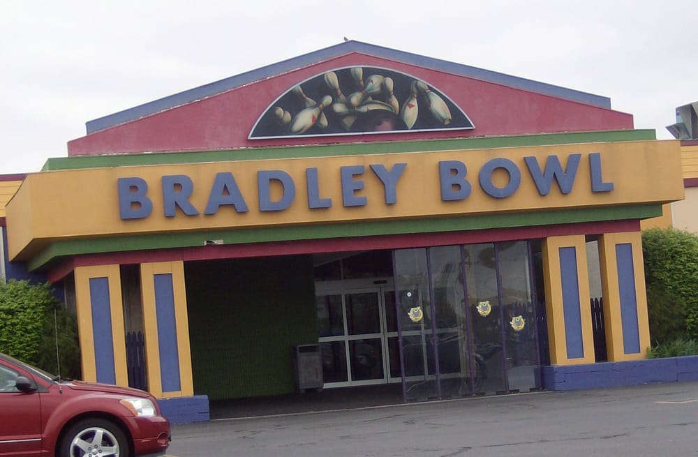 Bradley Bowl Bowling 129 Ella Grasso Tpke Windsor Locks, CT
