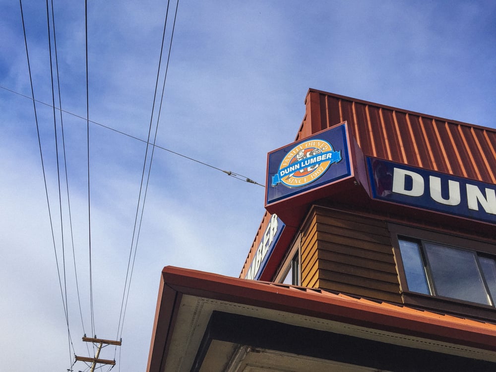 Dunn Lumber Building Supplies Wallingford Seattle, WA, United