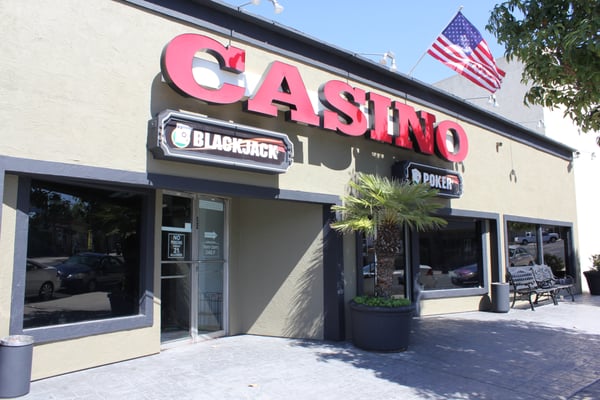 Casino dealer san diego