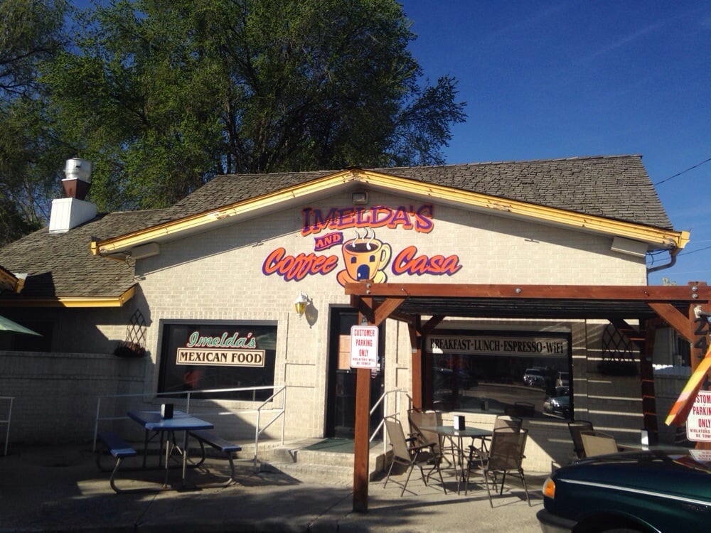 Imelda’s Restaurant Mexican 2414 Cleveland Blvd Caldwell, ID