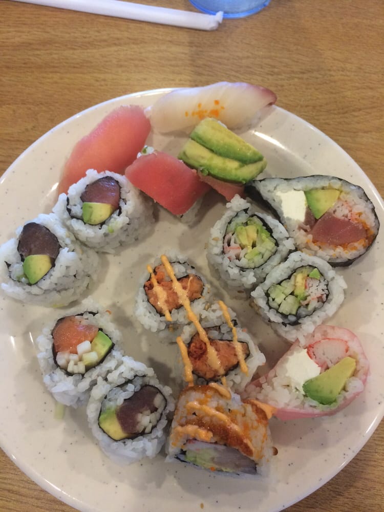 Fuji Grill Buffet Japanese Parma, OH Reviews Photos Yelp