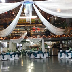 Salon Cazadores Hall logo