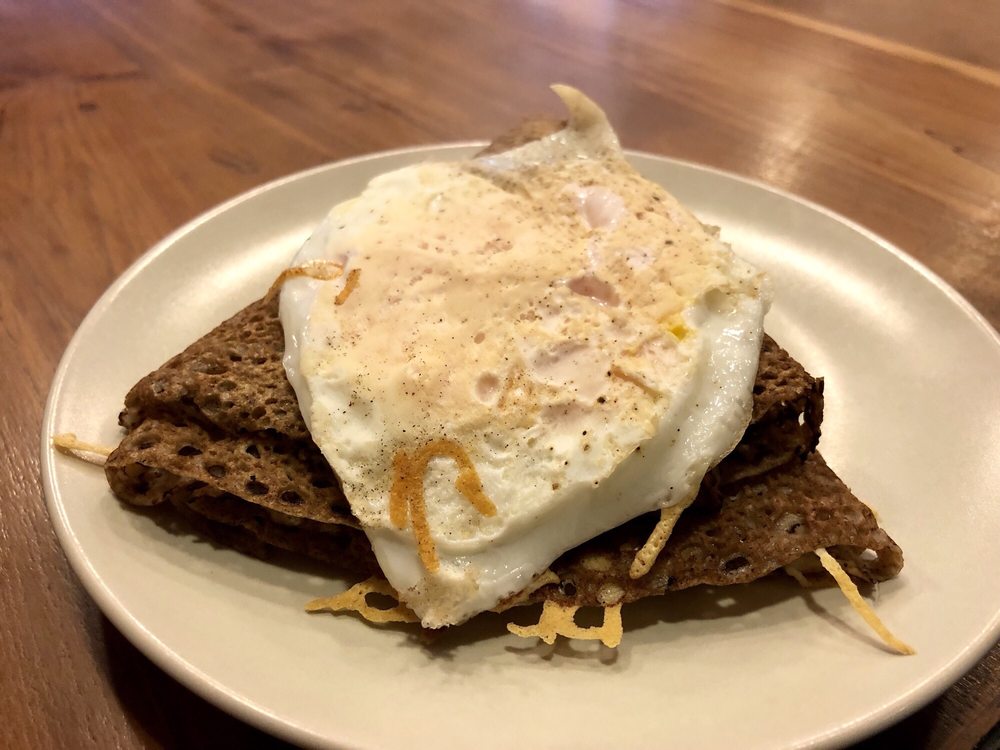 la crêperie