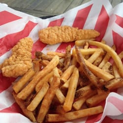 tgi fridays chicken tenders