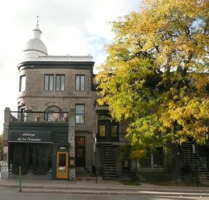Hotel Auberge De La Fontaine