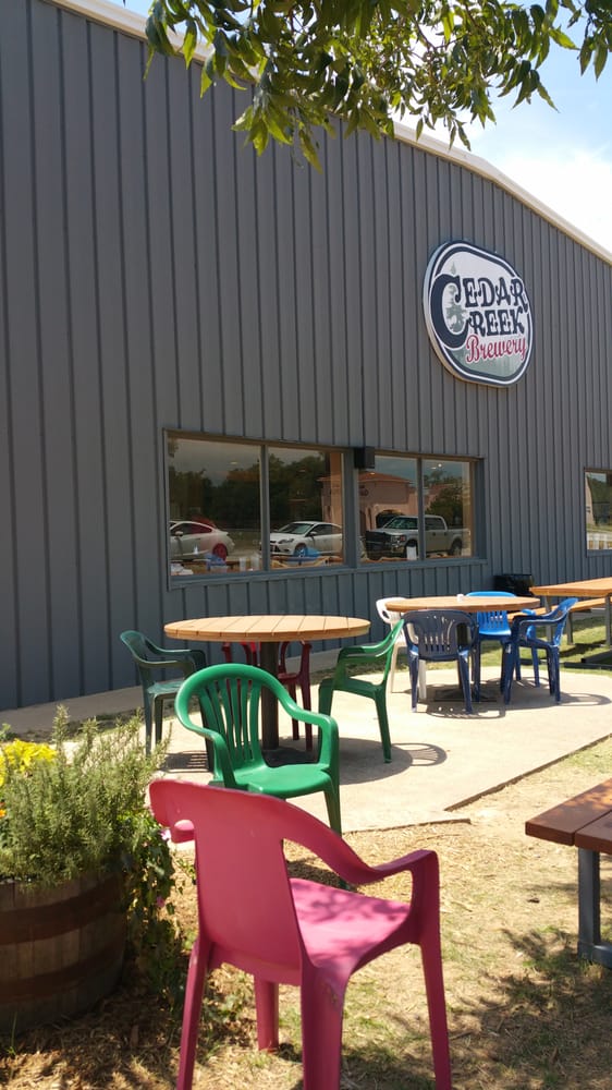 Cedar Creek Brewery 11 Photos Breweries Seven Points, TX