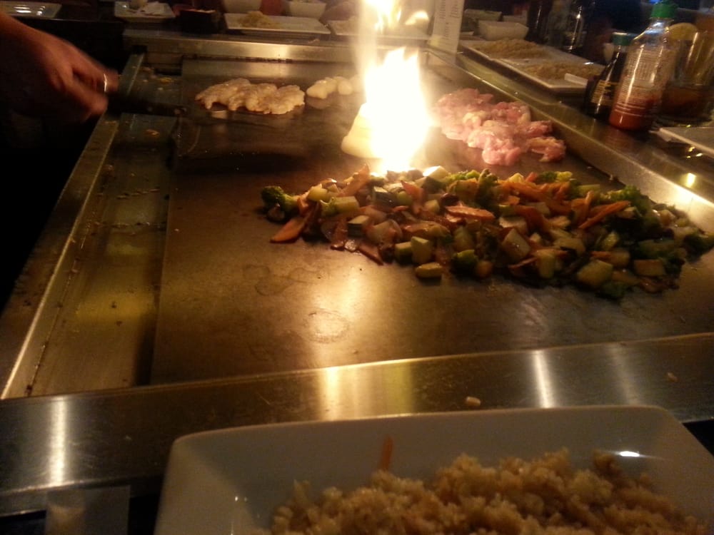 Hayashi Hibachi Japanese El Paso, TX Yelp