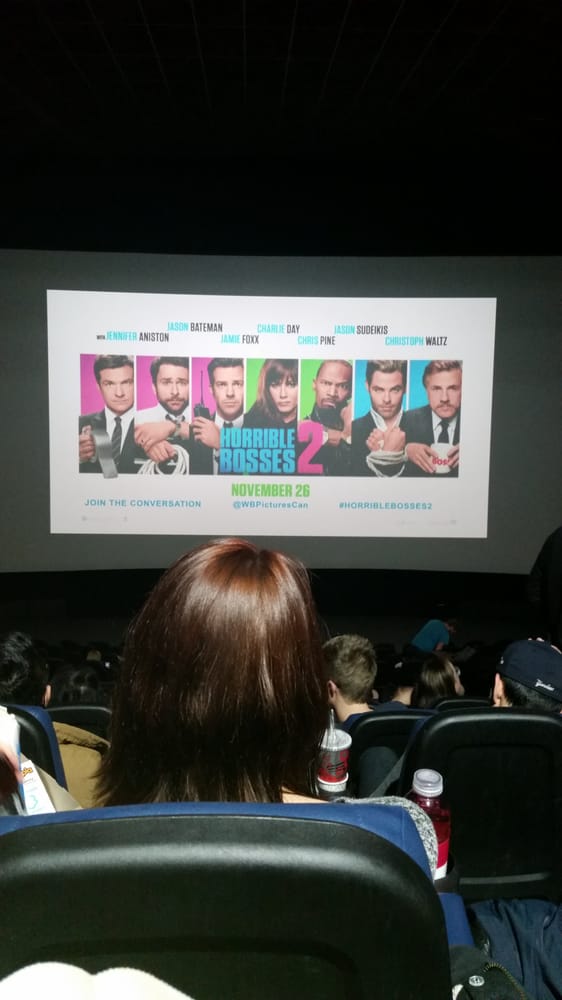 Scotiabank Theatre Edmonton Cinema Edmonton, AB, Canada Yelp