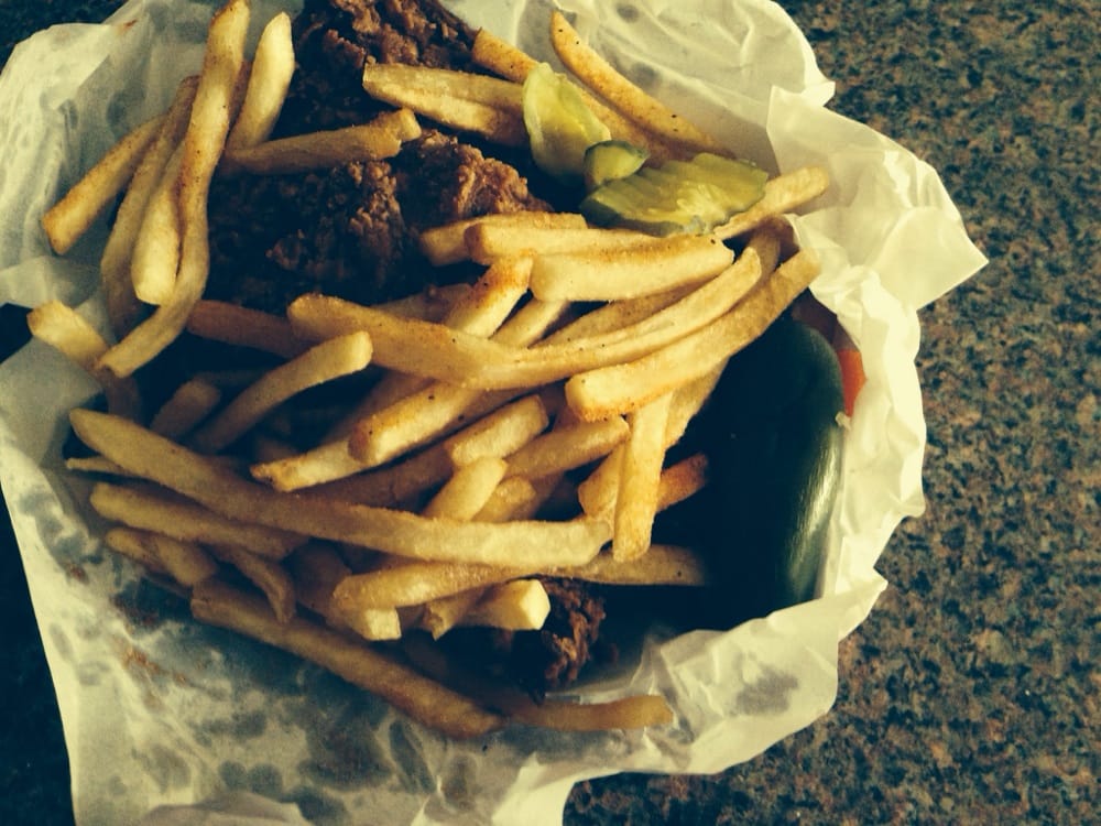 Henderson Chicken Chicken Wings Northeast Dallas Dallas, TX