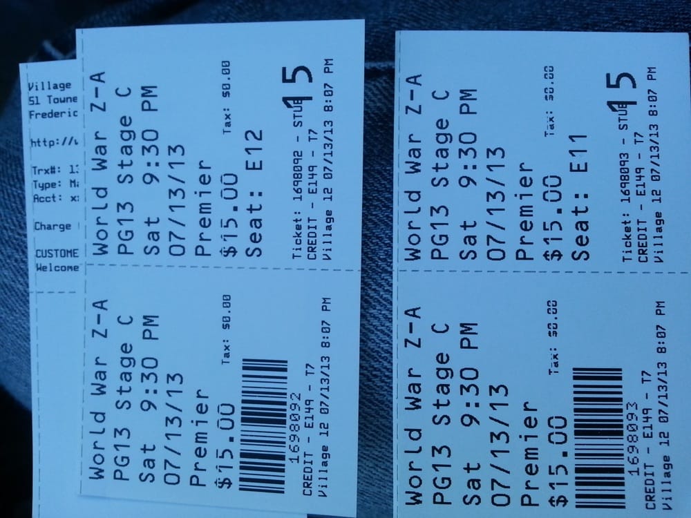 Paragon Village 12 63 Photos Cinema 51 Towne Center Blvd