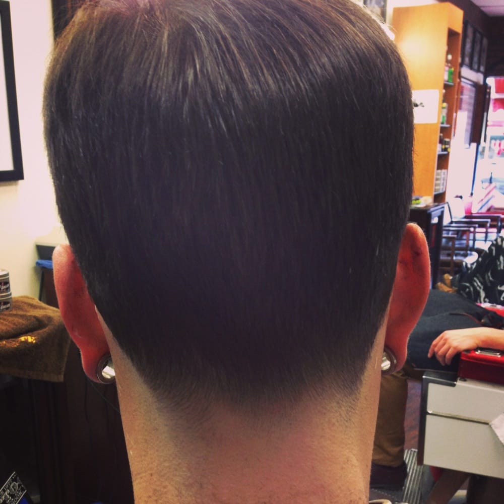 Wilfreds Barber Shop - Nashua, NH, United States. longer classic mens ...