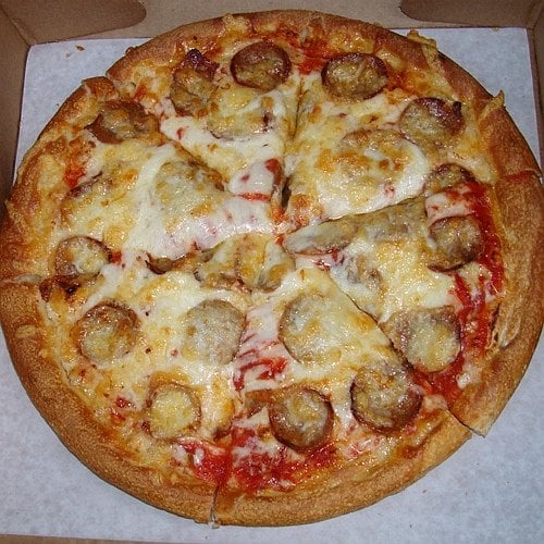 Bristol House of Pizza & Family Restaurant Pizza Bristol, NH