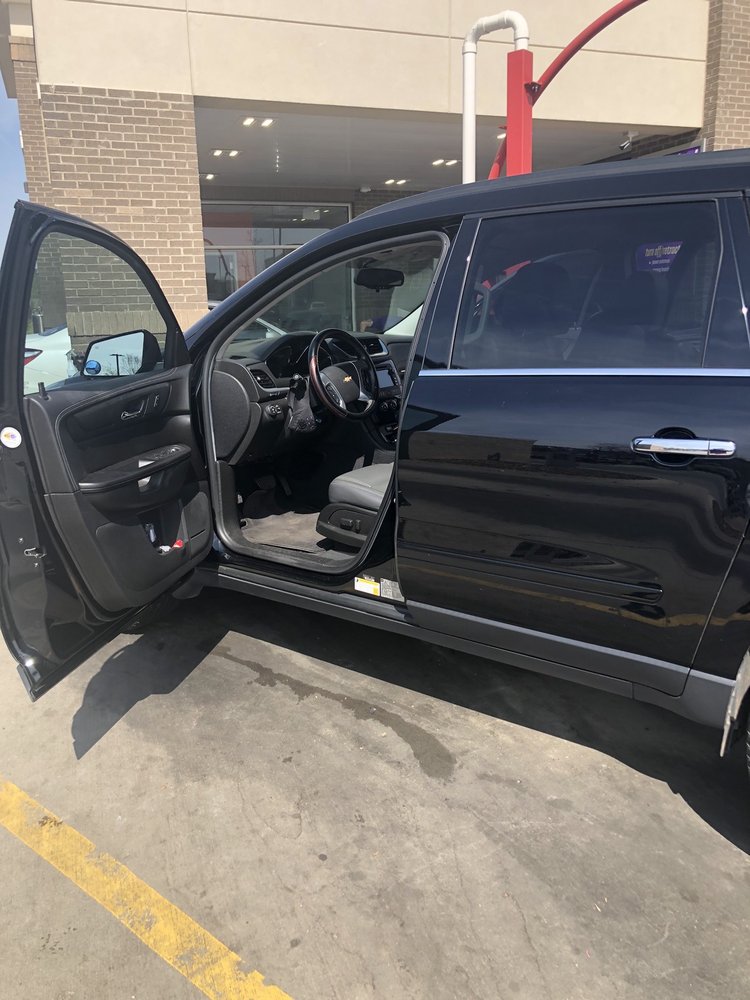 Sam's Xpress Car Wash