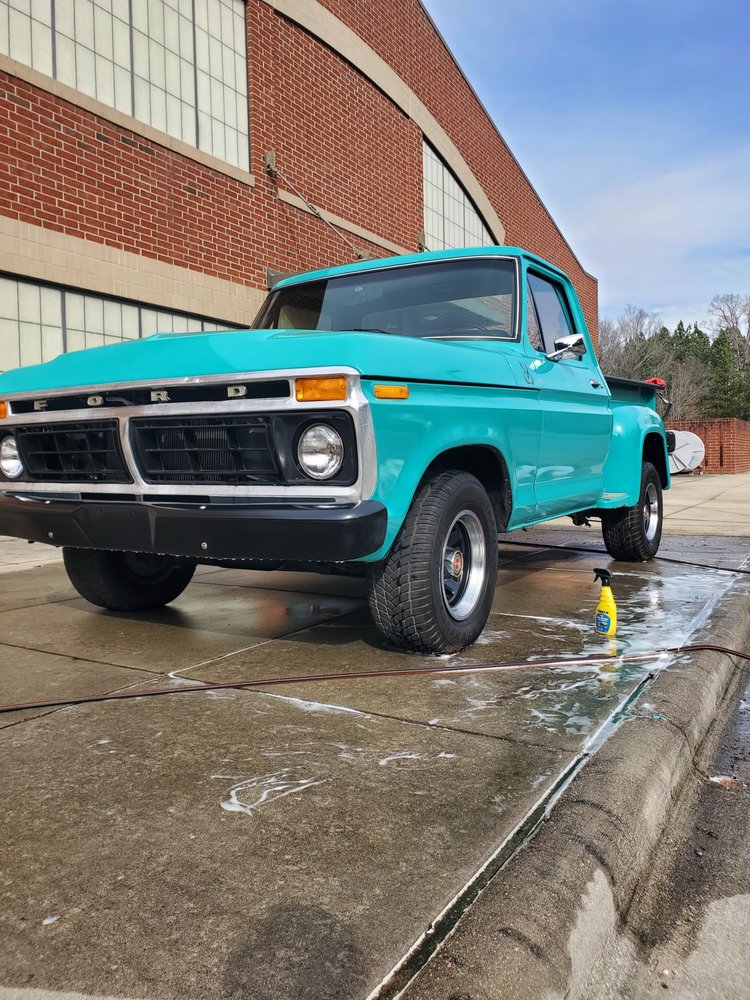 Square One Detailing