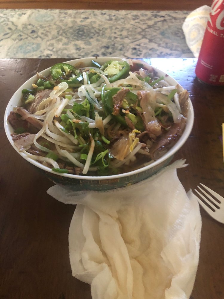 I Love Pho