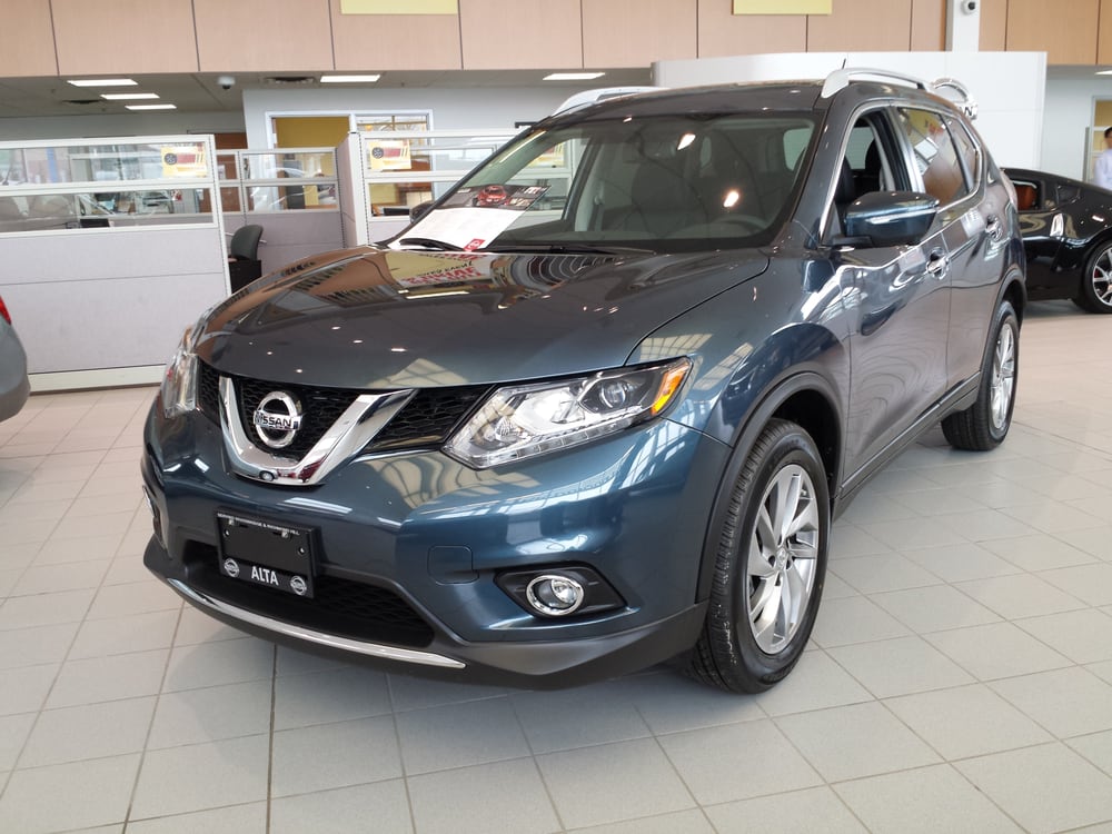 Alta Nissan Richmond Hill