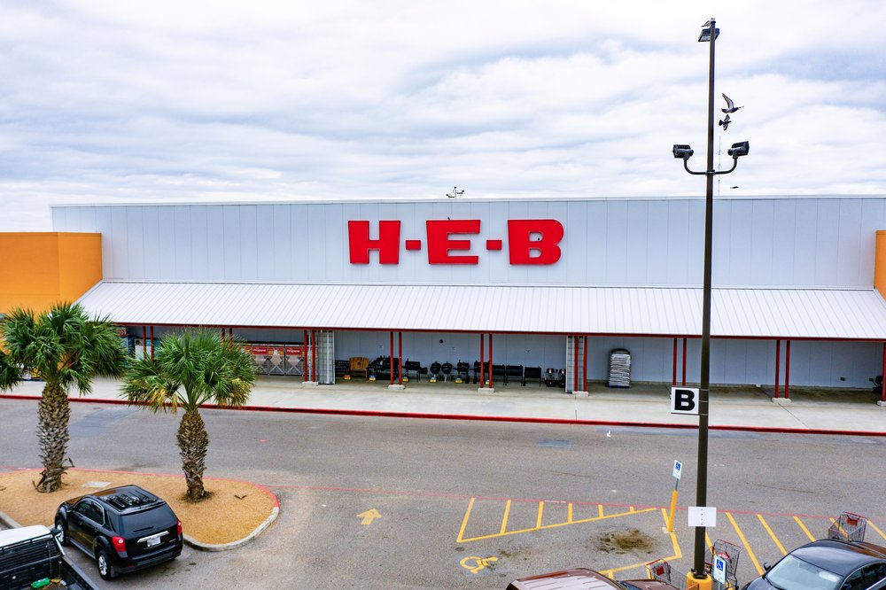 H-E-B