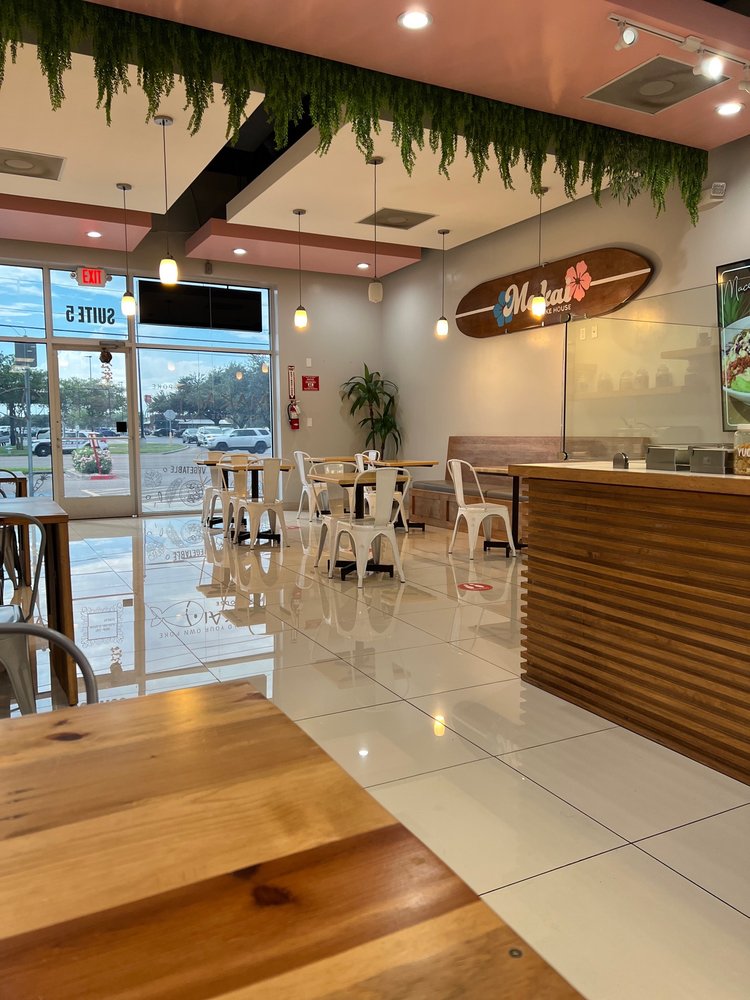 Makai Poke House