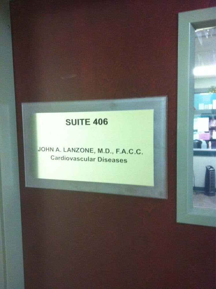 Lanzone John A MD