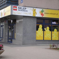 Nasze Zabawki Sklep Patronacki Lego Toy Stores Komisji
