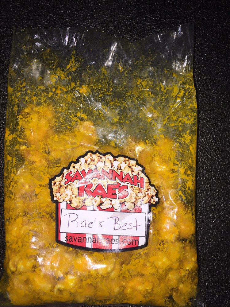 Savannah Rae’s Gourmet Popcorn 37 Photos & 28 Reviews Popcorn Shops
