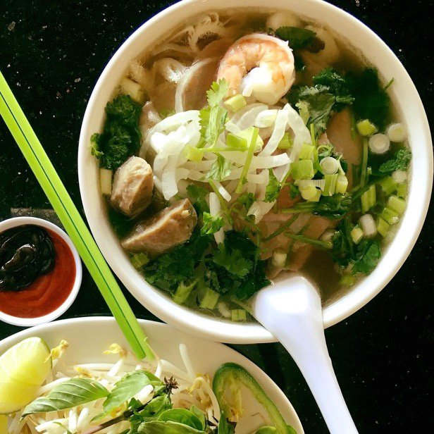 The Pho Shop The Pho Shop