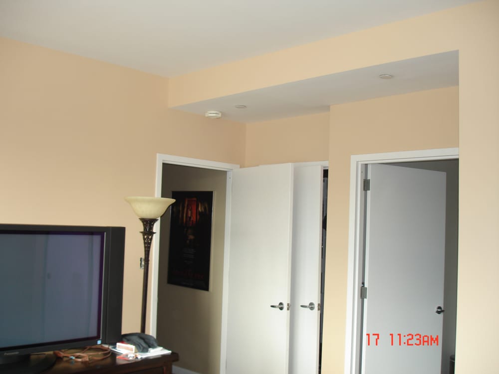 We Take Pride In Our Painting